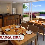 Luxuoso E Aconchegante Ed Jh Palhano 1108