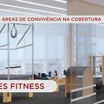 Luxuoso E Aconchegante Ed Jh Palhano 1108