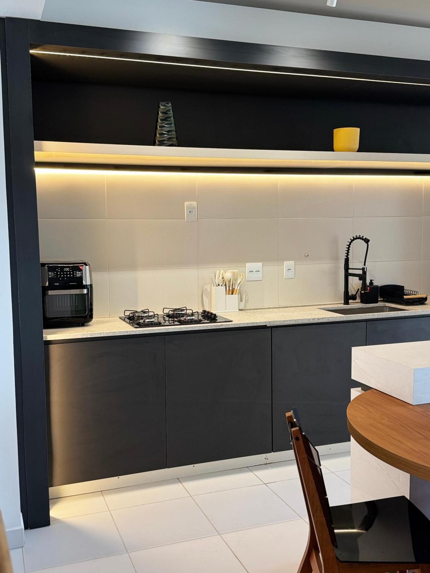 Luxuoso E Aconchegante Ed Jh Palhano 1108 Apartment Londrina