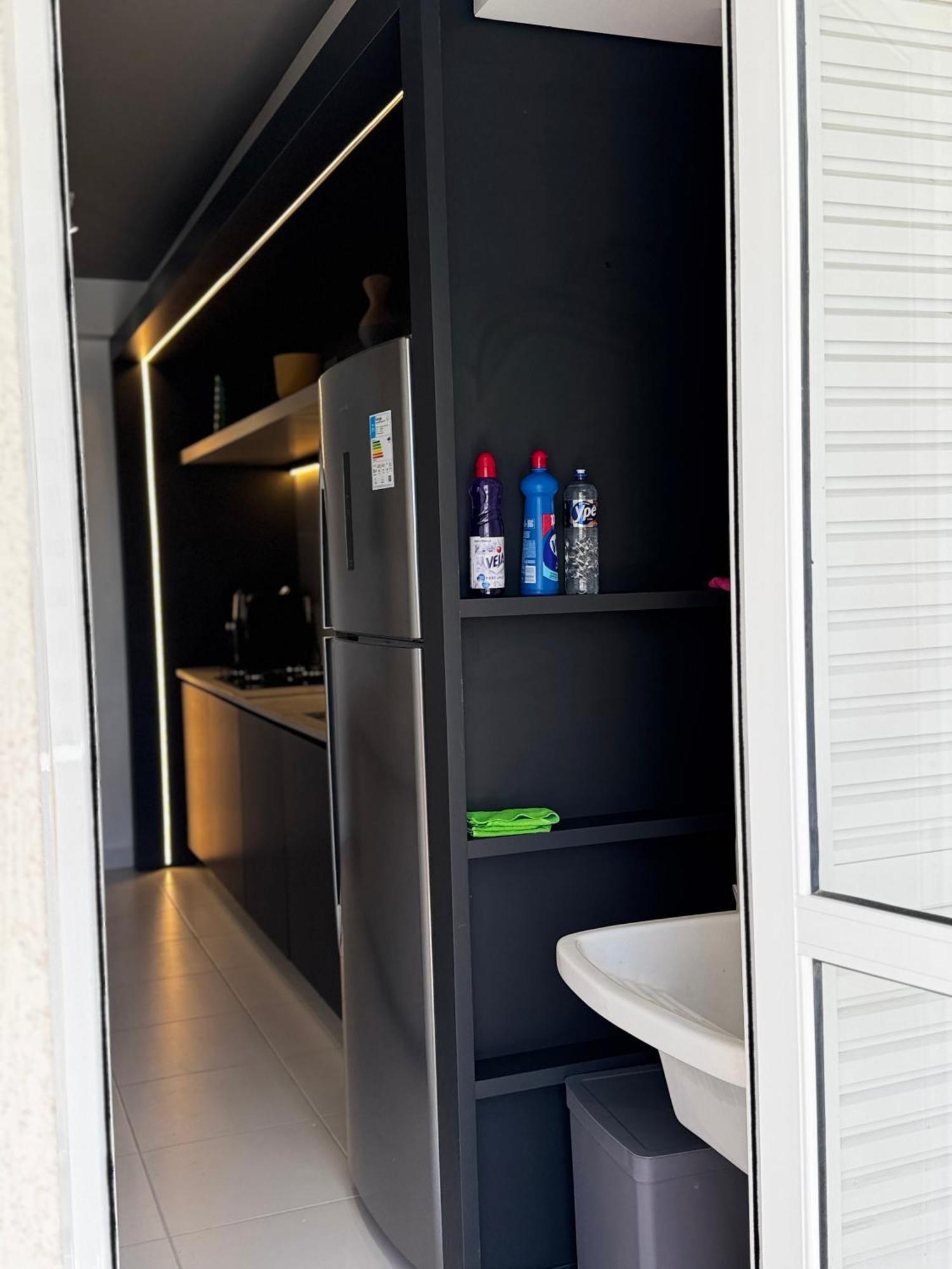 Apartment Luxuoso E Aconchegante Ed Jh Palhano 1108