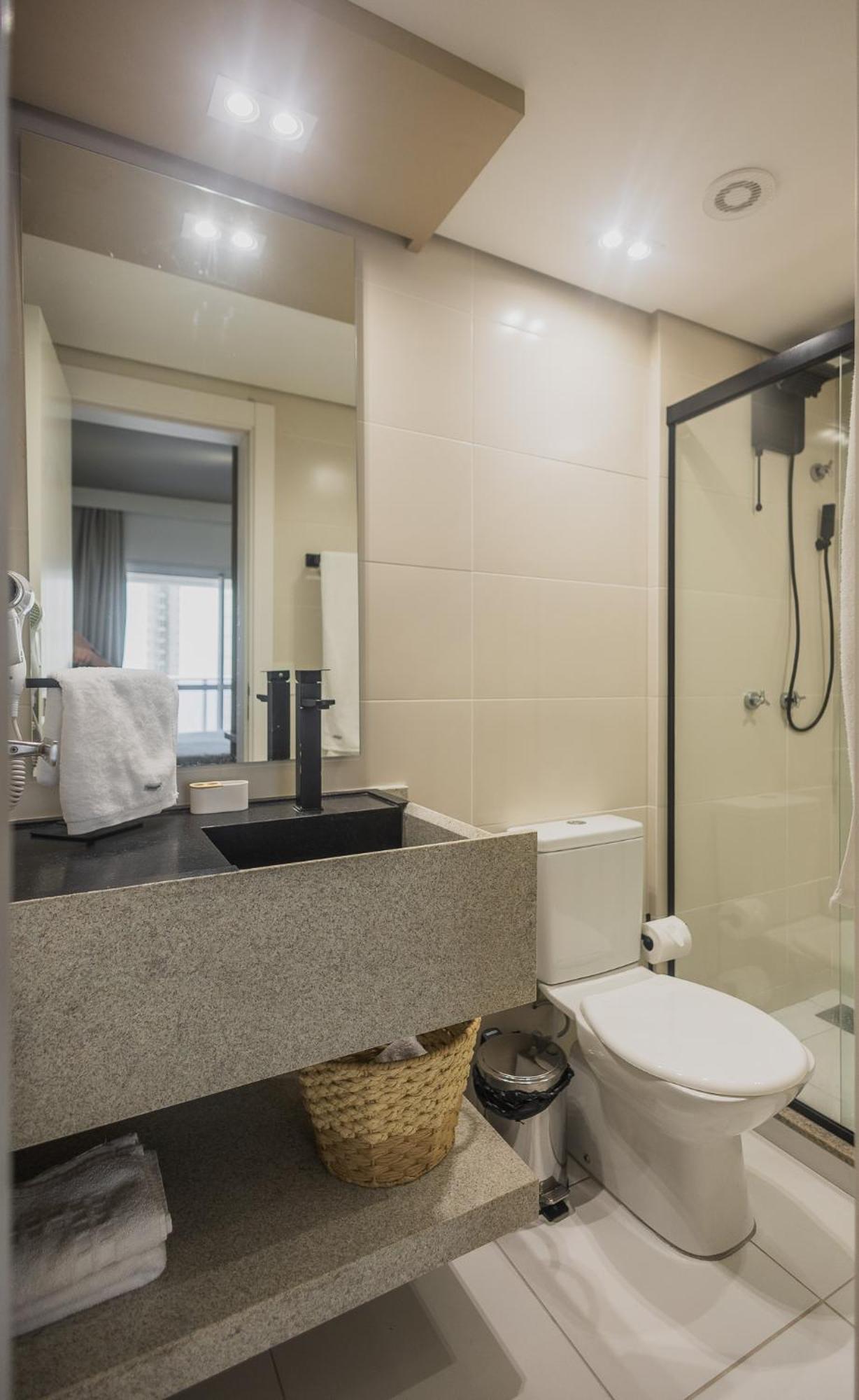Luxuoso E Aconchegante Ed Jh Palhano 1108 Apartment
