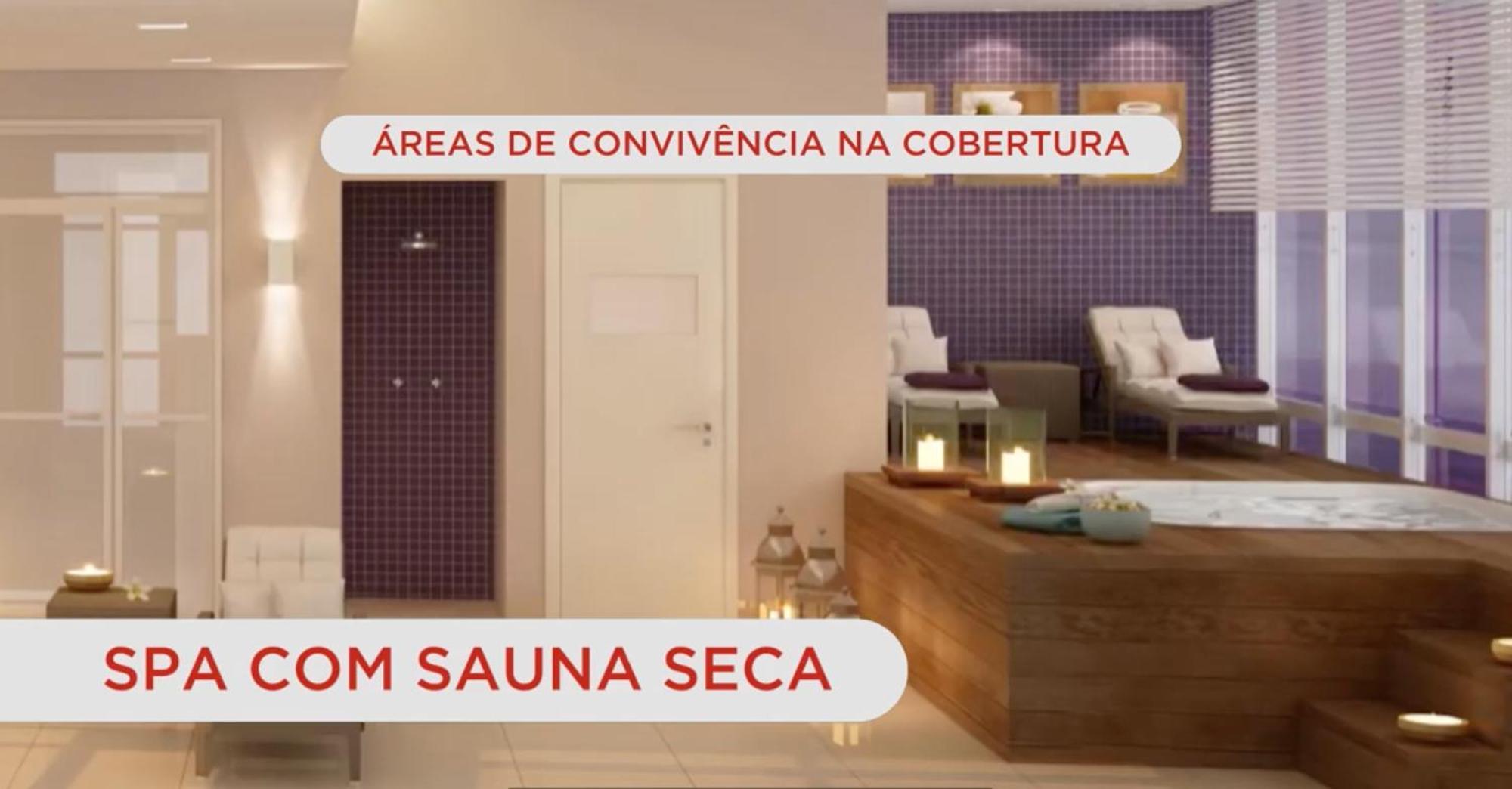 Luxuoso E Aconchegante Ed Jh Palhano 1108 * Londrina