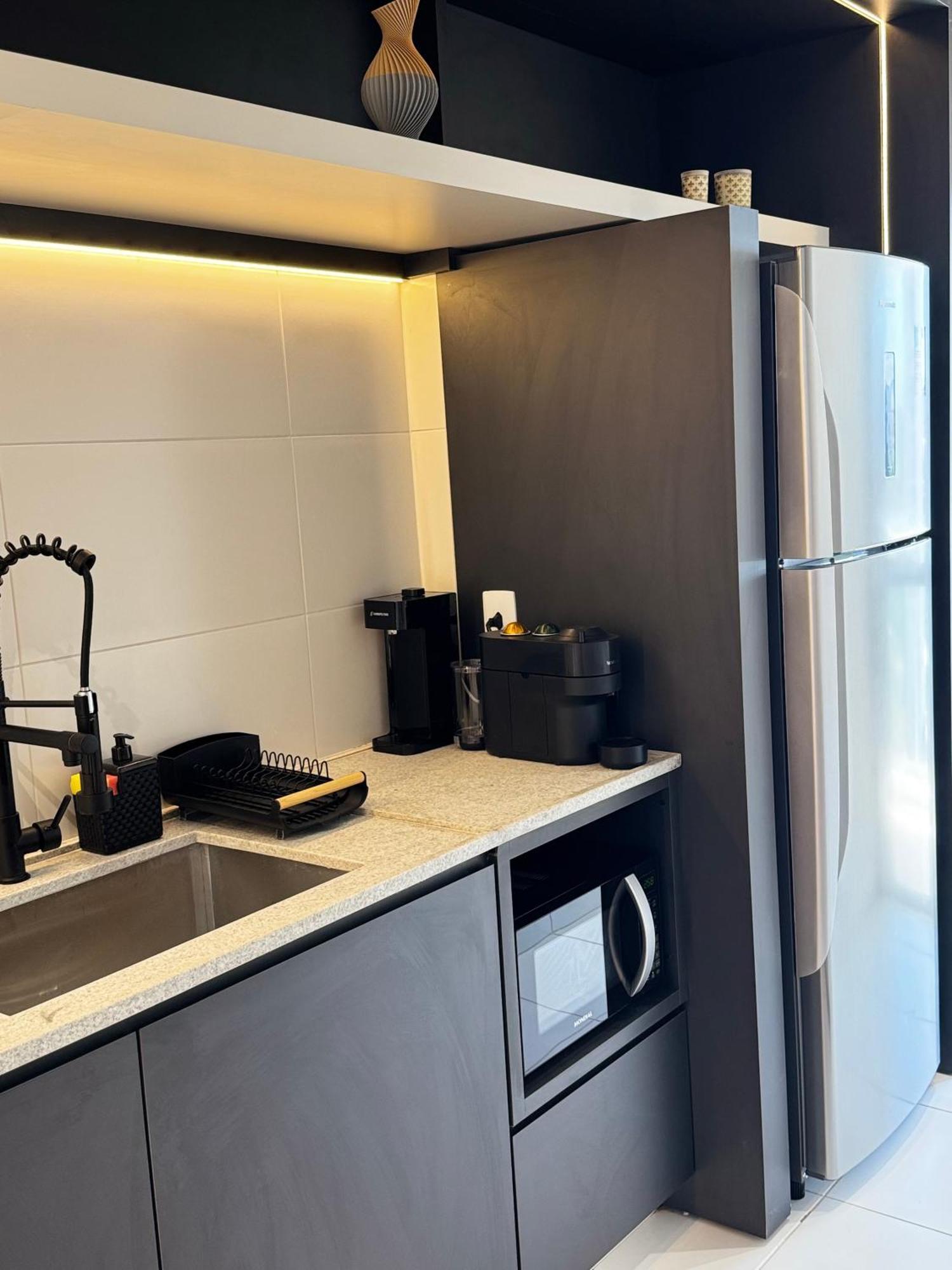 Luxuoso E Aconchegante Ed Jh Palhano 1108 *