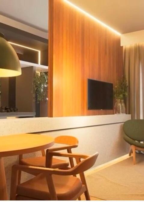 Luxuoso E Aconchegante Ed Jh Palhano 1108 Apartment