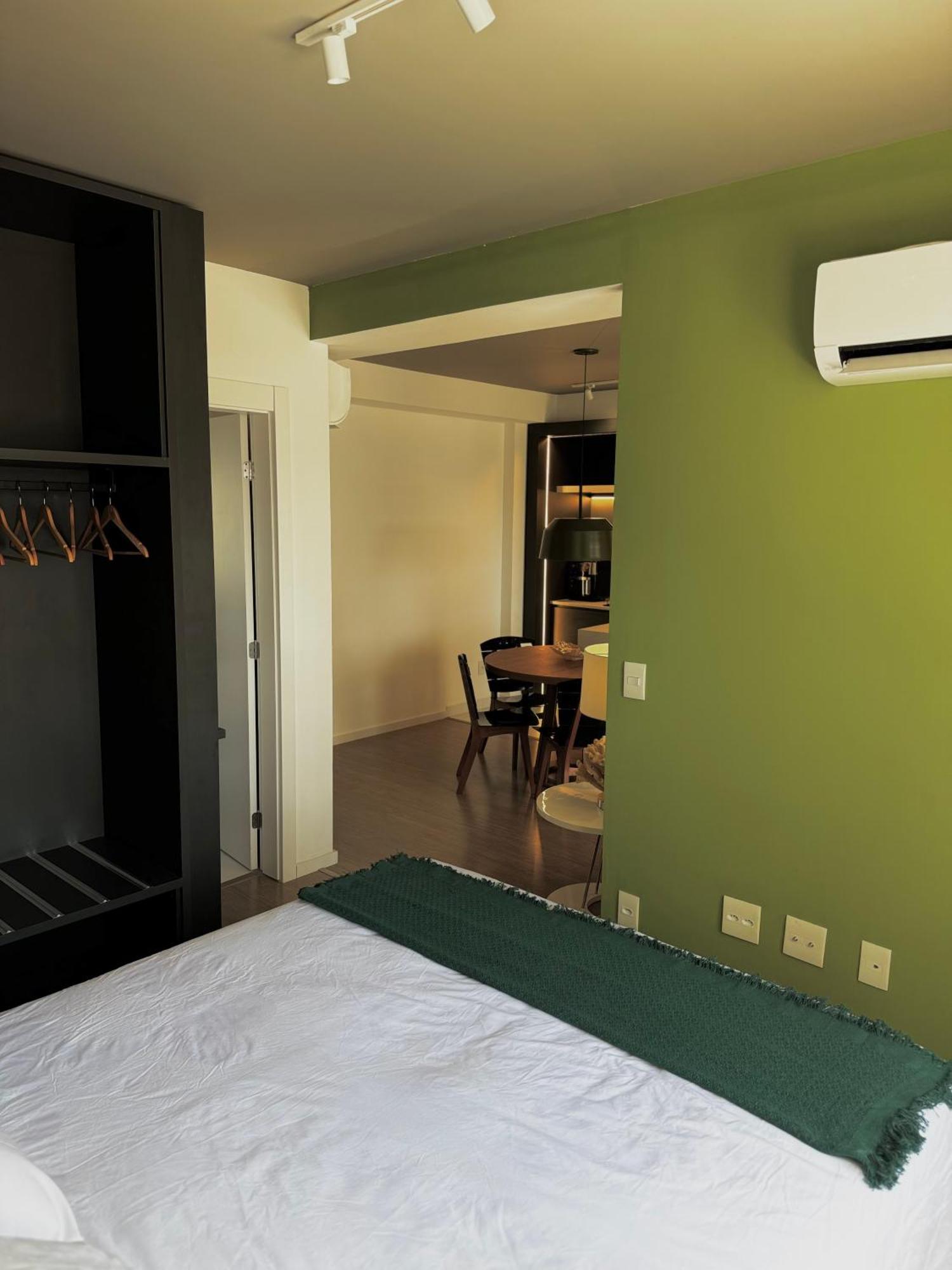 Luxuoso E Aconchegante Ed Jh Palhano 1108 * Londrina