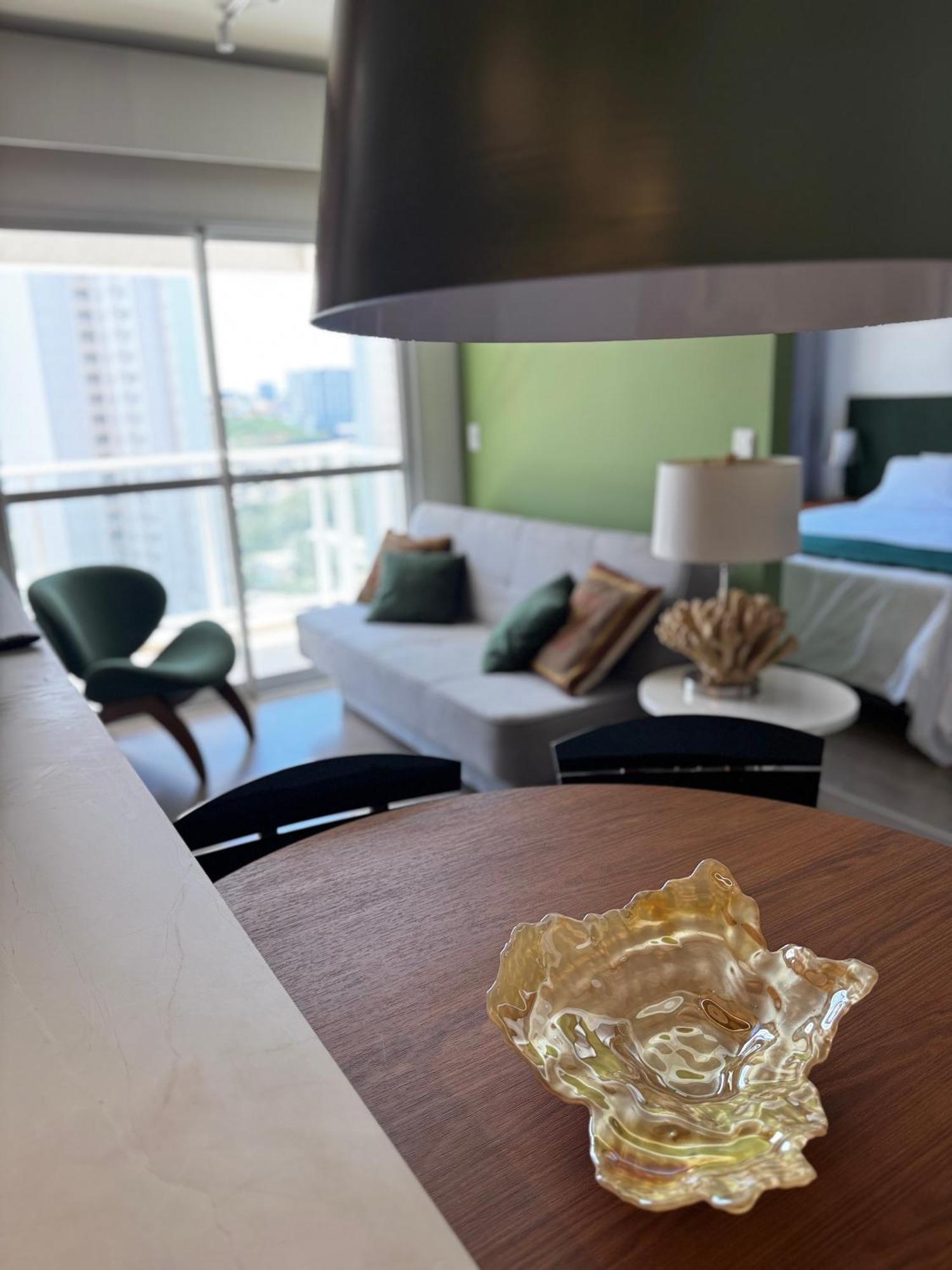 Luxuoso E Aconchegante Ed Jh Palhano 1108 Apartment