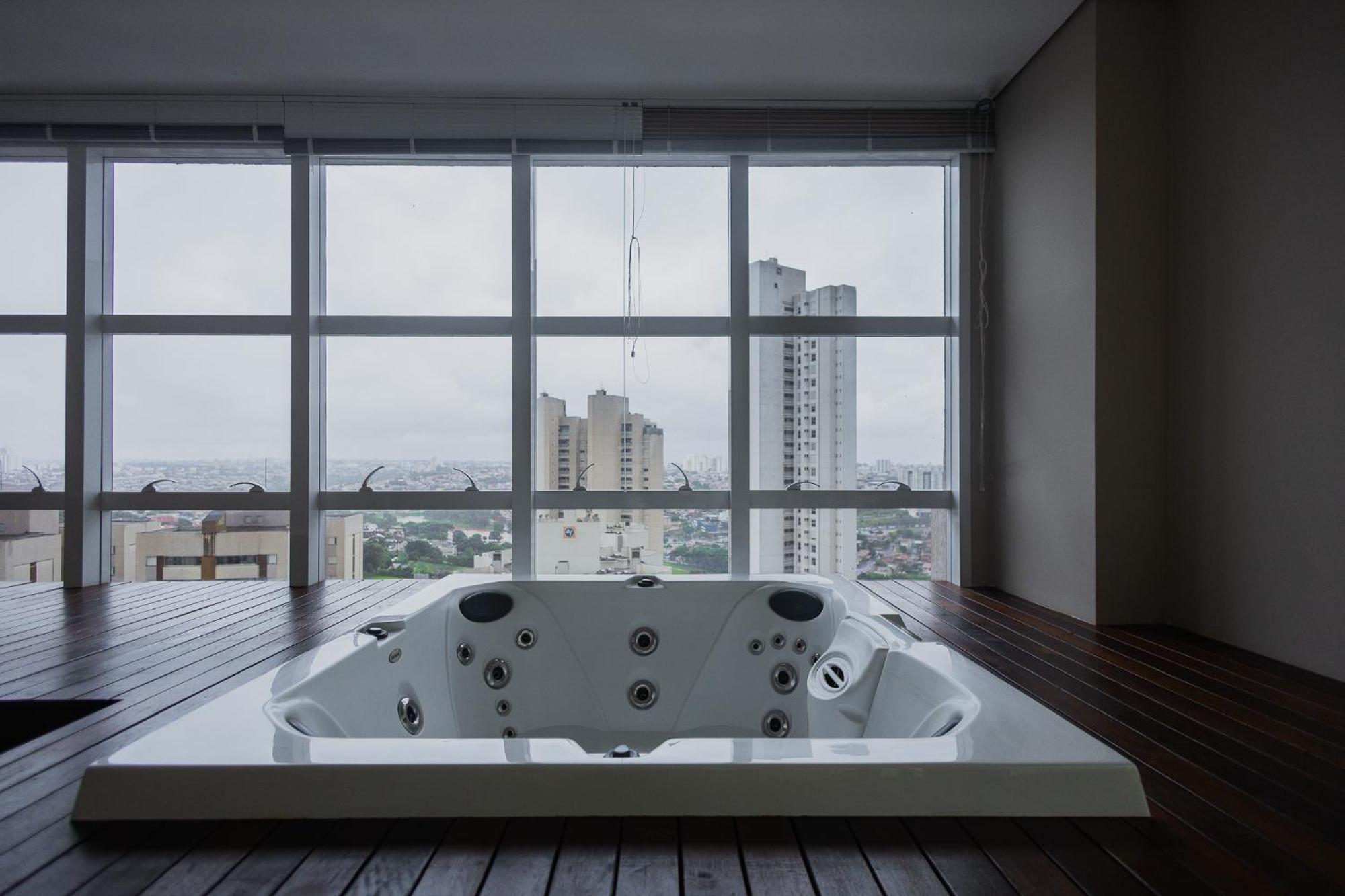 Luxuoso E Aconchegante Ed Jh Palhano 1108