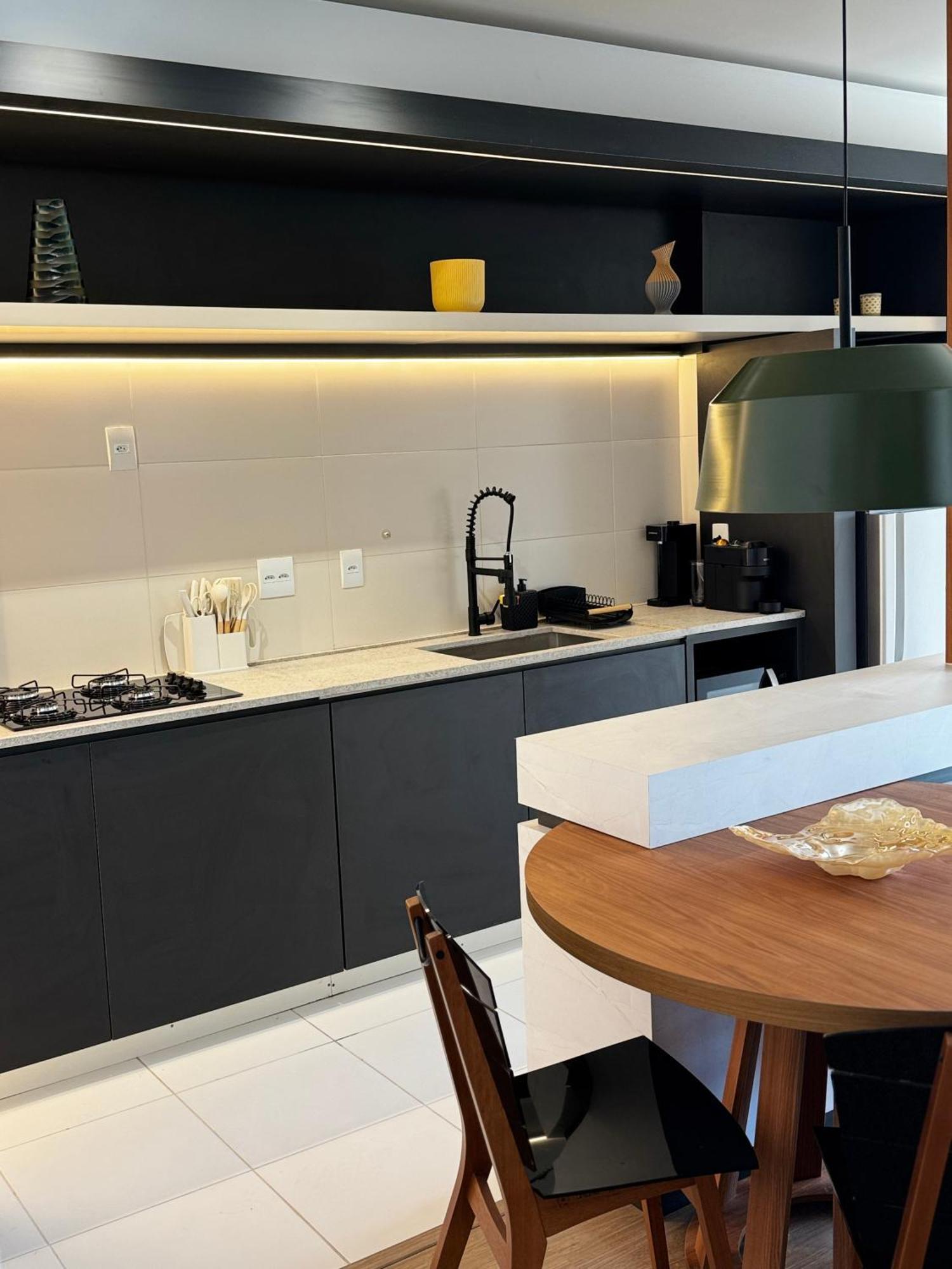 Apartment Luxuoso E Aconchegante Ed Jh Palhano 1108 Londrina